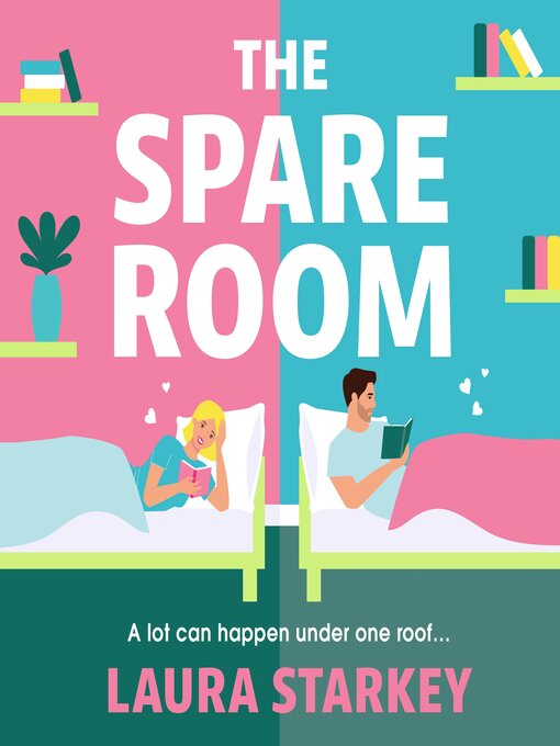 Title details for The Spare Room by Laura Starkey - Wait list